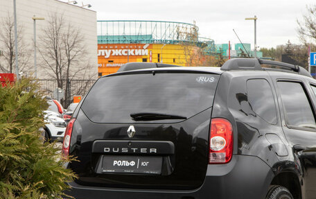 Renault Duster I рестайлинг, 2014 год, 848 000 рублей, 18 фотография