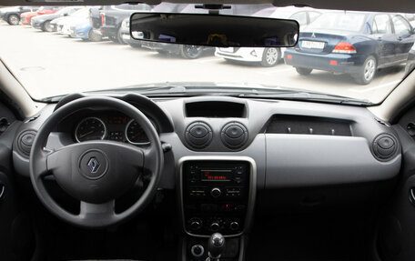 Renault Duster I рестайлинг, 2014 год, 848 000 рублей, 11 фотография