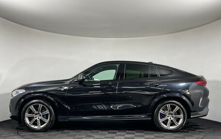 BMW X6, 2020 год, 6 900 000 рублей, 5 фотография