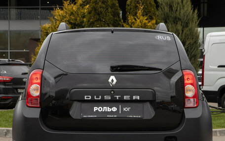 Renault Duster I рестайлинг, 2014 год, 848 000 рублей, 20 фотография