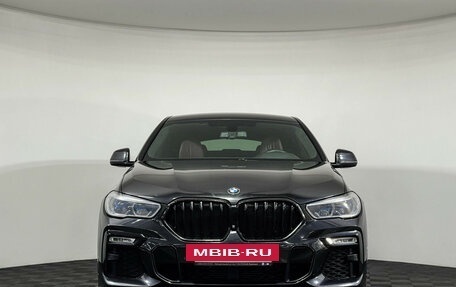 BMW X6, 2020 год, 6 900 000 рублей, 3 фотография