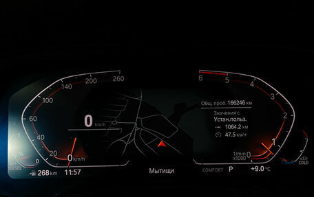 BMW X6, 2020 год, 6 900 000 рублей, 13 фотография