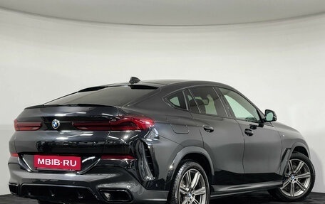 BMW X6, 2020 год, 6 900 000 рублей, 2 фотография