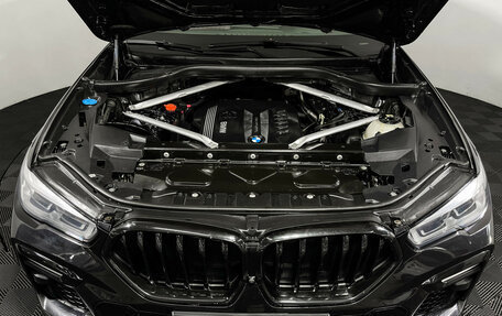 BMW X6, 2020 год, 6 900 000 рублей, 10 фотография