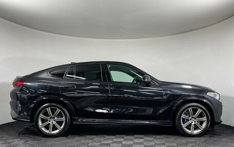 BMW X6, 2020 год, 6 900 000 рублей, 6 фотография