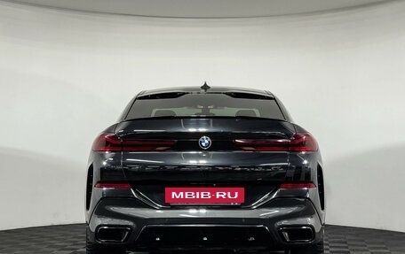 BMW X6, 2020 год, 6 900 000 рублей, 4 фотография