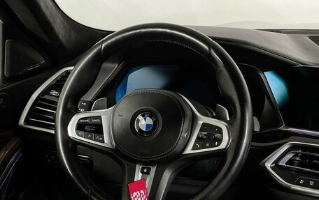 BMW X6, 2020 год, 6 900 000 рублей, 15 фотография