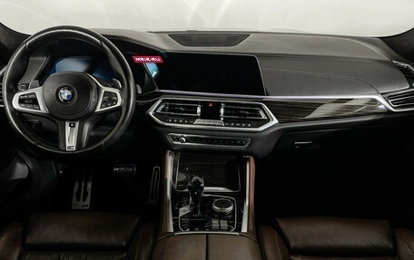 BMW X6, 2020 год, 6 900 000 рублей, 12 фотография