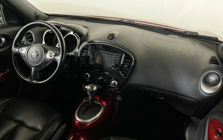 Nissan Juke II, 2011 год, 947 000 рублей, 9 фотография