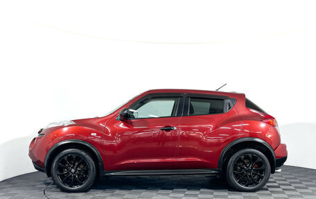 Nissan Juke II, 2011 год, 947 000 рублей, 8 фотография