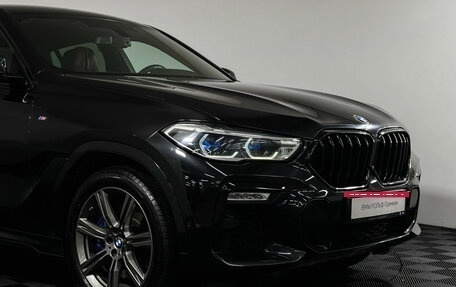 BMW X6, 2020 год, 6 900 000 рублей, 23 фотография