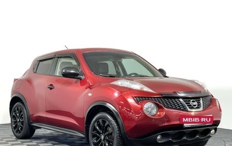 Nissan Juke II, 2011 год, 947 000 рублей, 3 фотография