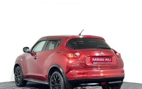 Nissan Juke II, 2011 год, 947 000 рублей, 7 фотография