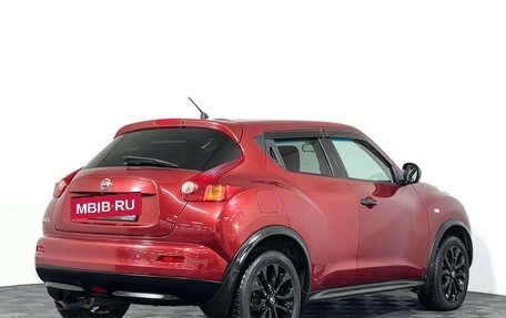 Nissan Juke II, 2011 год, 947 000 рублей, 5 фотография