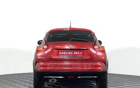 Nissan Juke II, 2011 год, 947 000 рублей, 6 фотография