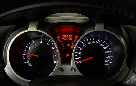 Nissan Juke II, 2011 год, 947 000 рублей, 11 фотография