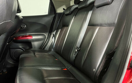 Nissan Juke II, 2011 год, 947 000 рублей, 10 фотография