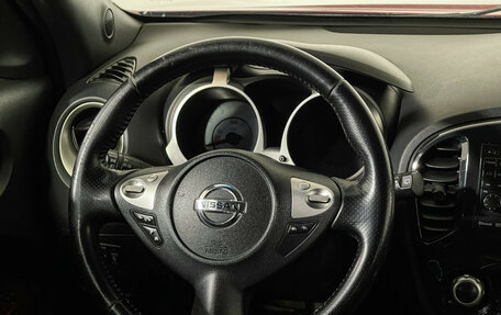 Nissan Juke II, 2011 год, 947 000 рублей, 14 фотография