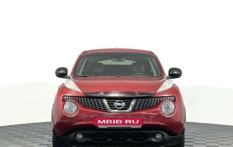 Nissan Juke II, 2011 год, 947 000 рублей, 2 фотография