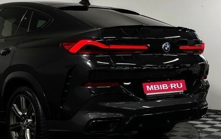 BMW X6, 2020 год, 6 900 000 рублей, 22 фотография