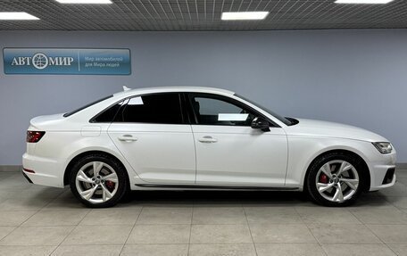 Audi A4, 2019 год, 3 030 000 рублей, 8 фотография