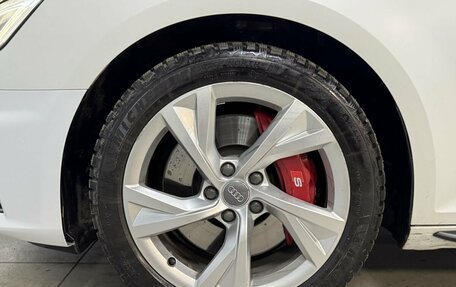 Audi A4, 2019 год, 3 030 000 рублей, 9 фотография