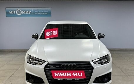 Audi A4, 2019 год, 3 030 000 рублей, 2 фотография