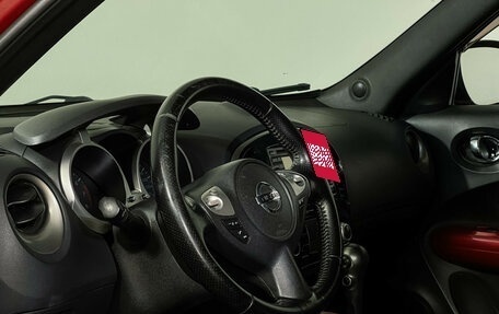 Nissan Juke II, 2011 год, 947 000 рублей, 13 фотография