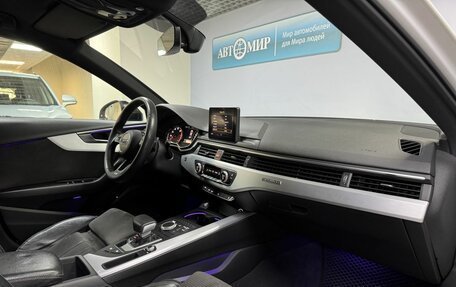 Audi A4, 2019 год, 3 030 000 рублей, 16 фотография