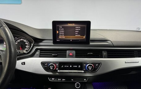 Audi A4, 2019 год, 3 030 000 рублей, 21 фотография