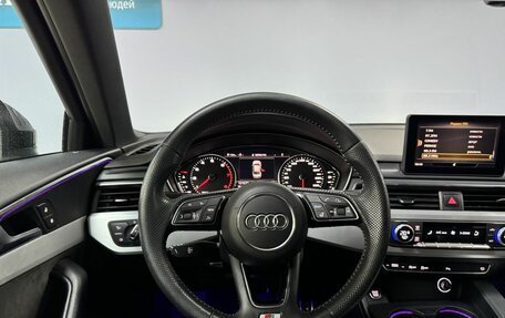 Audi A4, 2019 год, 3 030 000 рублей, 19 фотография