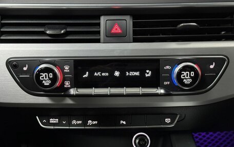 Audi A4, 2019 год, 3 030 000 рублей, 25 фотография