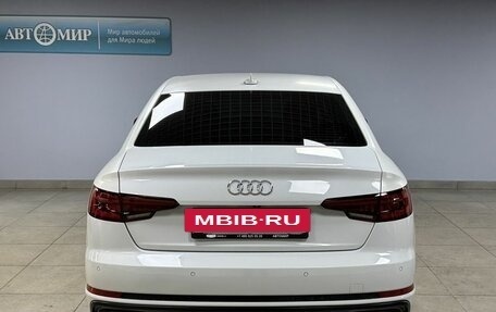 Audi A4, 2019 год, 3 030 000 рублей, 6 фотография