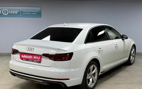 Audi A4, 2019 год, 3 030 000 рублей, 7 фотография