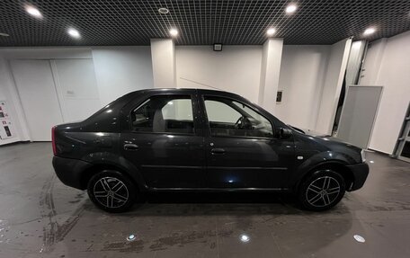 Renault Logan I, 2007 год, 122 900 рублей, 2 фотография