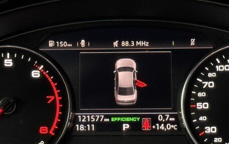 Audi A4, 2019 год, 3 030 000 рублей, 24 фотография