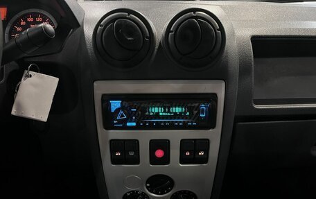 Renault Logan I, 2007 год, 122 900 рублей, 13 фотография