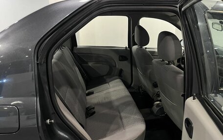 Renault Logan I, 2007 год, 122 900 рублей, 17 фотография