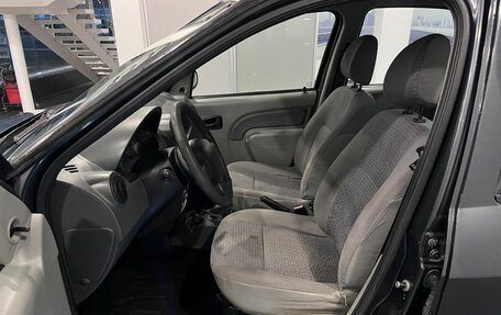 Renault Logan I, 2007 год, 122 900 рублей, 16 фотография