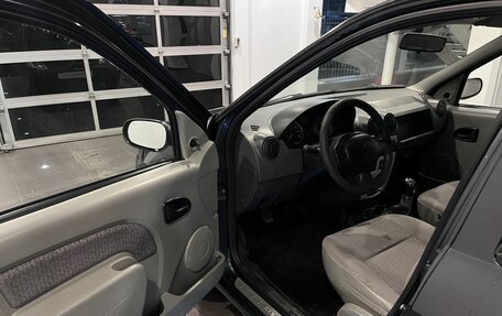 Renault Logan I, 2007 год, 122 900 рублей, 20 фотография