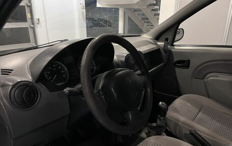 Renault Logan I, 2007 год, 122 900 рублей, 21 фотография