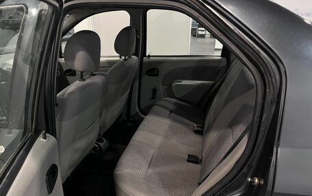 Renault Logan I, 2007 год, 122 900 рублей, 23 фотография