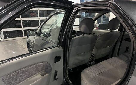 Renault Logan I, 2007 год, 122 900 рублей, 22 фотография