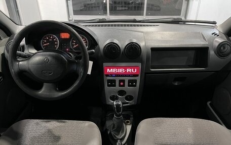 Renault Logan I, 2007 год, 122 900 рублей, 9 фотография