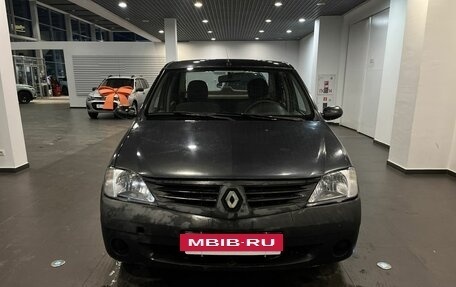 Renault Logan I, 2007 год, 122 900 рублей, 8 фотография