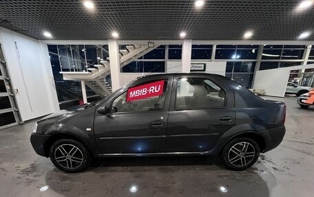 Renault Logan I, 2007 год, 122 900 рублей, 6 фотография