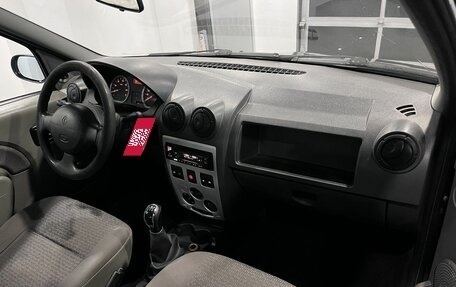 Renault Logan I, 2007 год, 122 900 рублей, 12 фотография