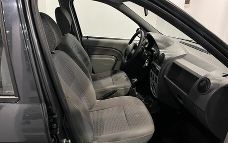 Renault Logan I, 2007 год, 122 900 рублей, 26 фотография