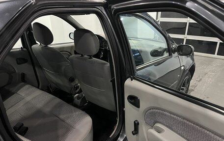 Renault Logan I, 2007 год, 122 900 рублей, 24 фотография