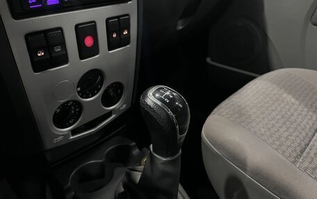 Renault Logan I, 2007 год, 122 900 рублей, 28 фотография